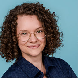 Katharina Brozek, Portrait